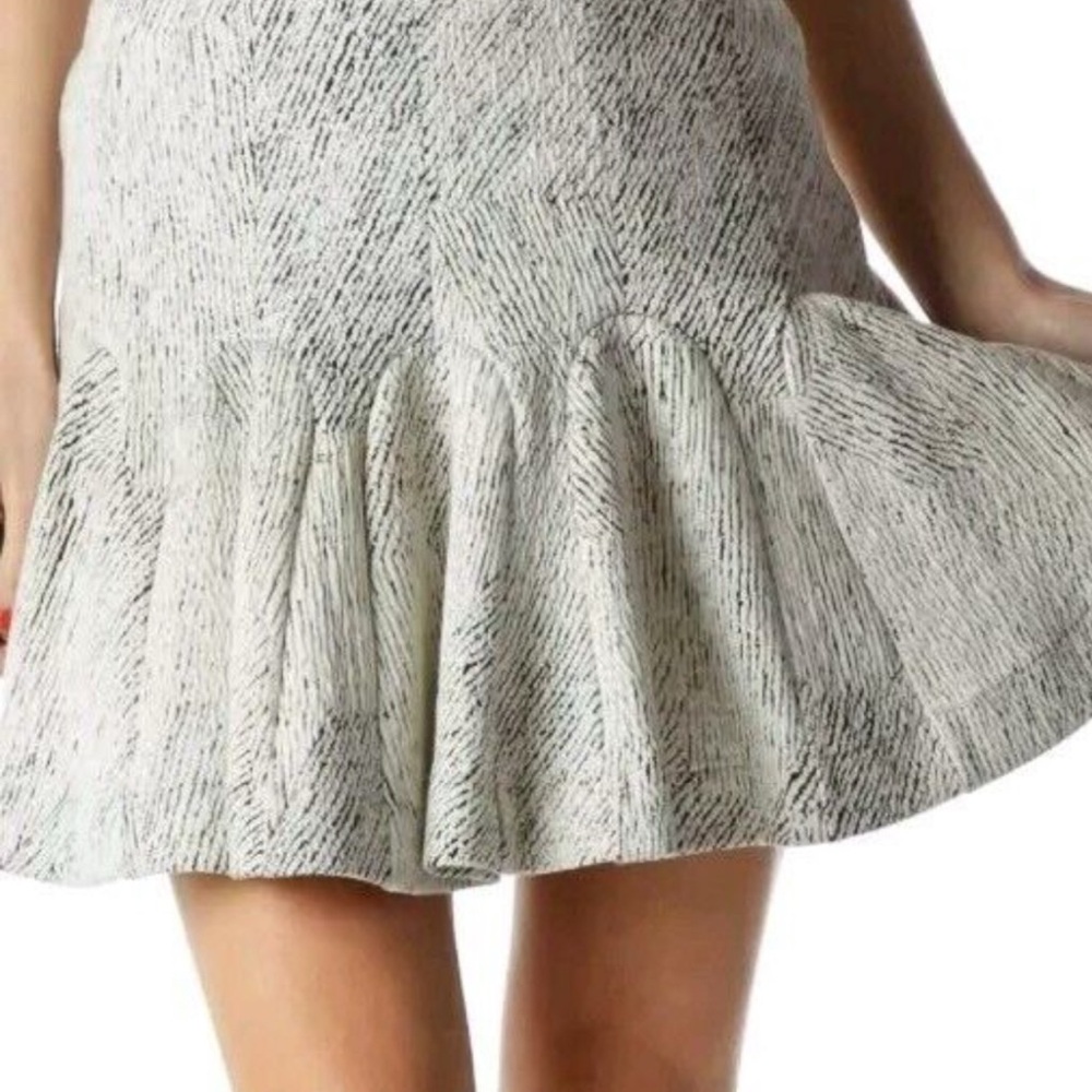 Banana republic flattering skirt size 8P